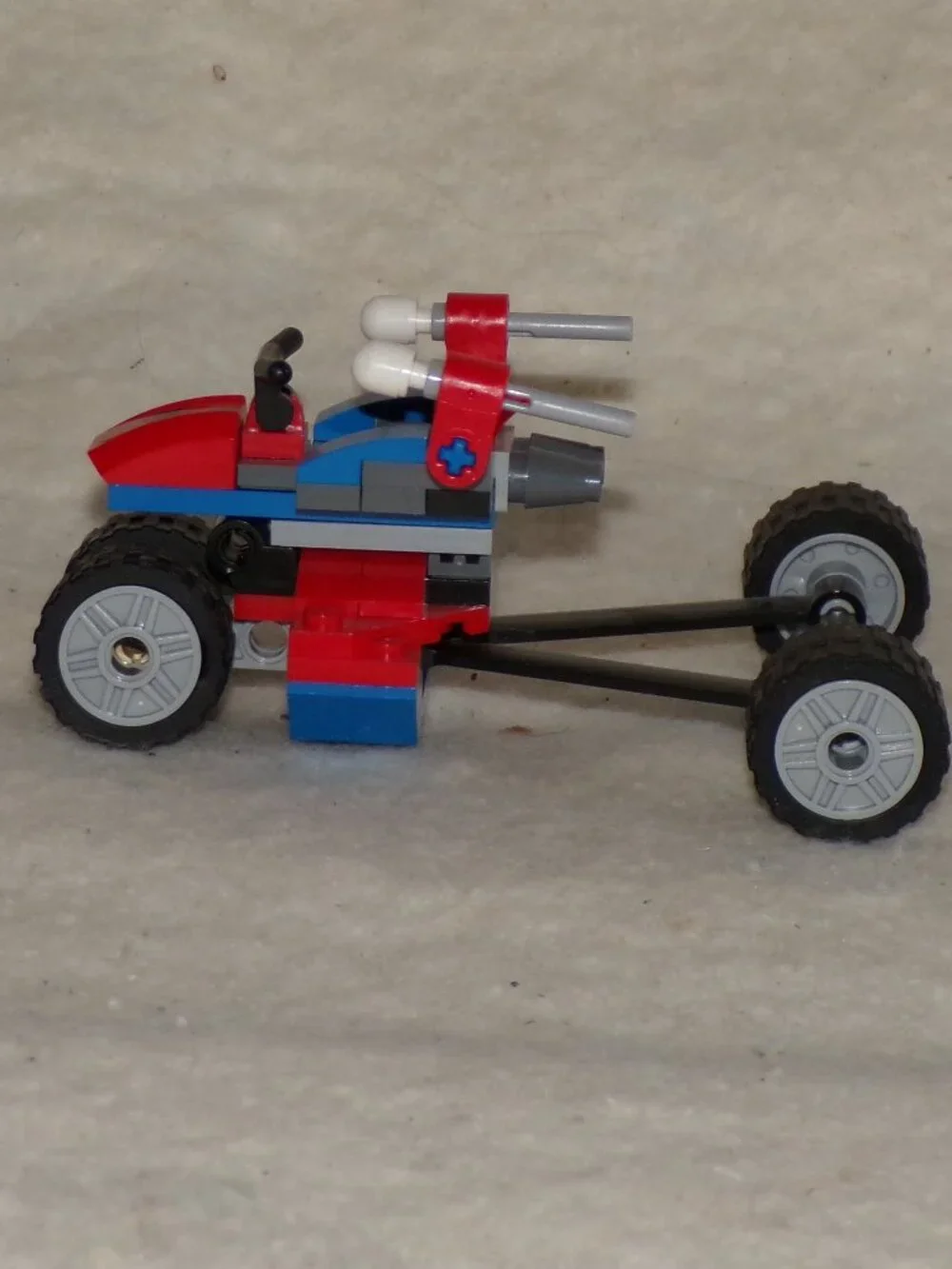 Lego marvel spiderman
